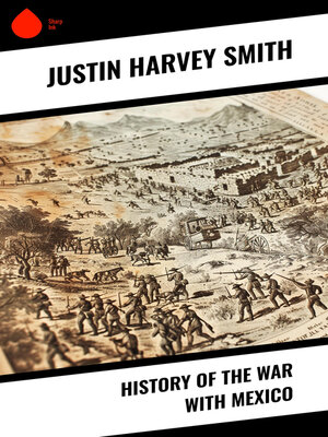 cover image of History of the War with Mexico